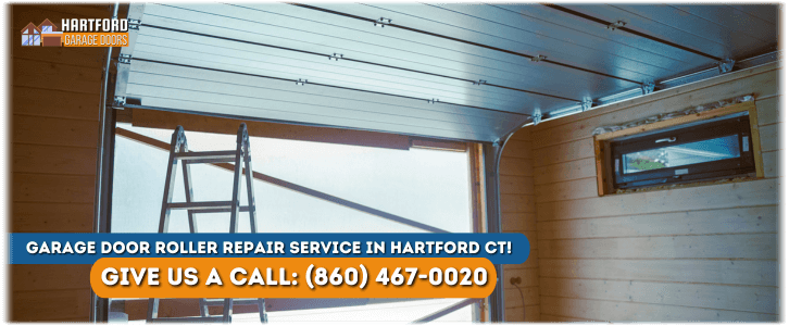 Garage Door Roller Repair Hartford CT