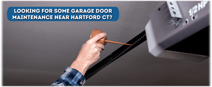 Garage Door Maintenance Hartford CT