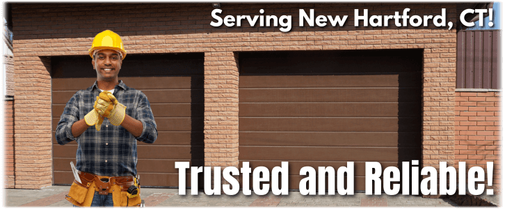 Garage Door Repair New Hartford CT